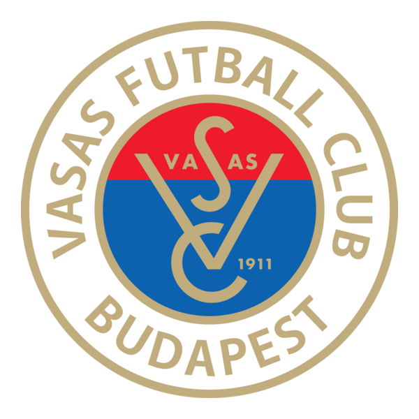 FC Vasas Budapest Logo PNG Vector