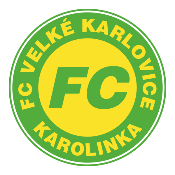 FC Velké Karlovice-Karolinka Logo PNG Vector