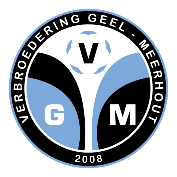 FC Verbroedering Geel-Meerhout Logo PNG Vector