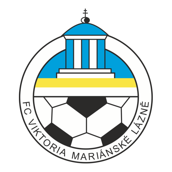 FC Viktoria Mariánské Lázně Logo PNG Vector