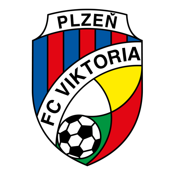FC Viktoria Plzen Logo PNG Vector