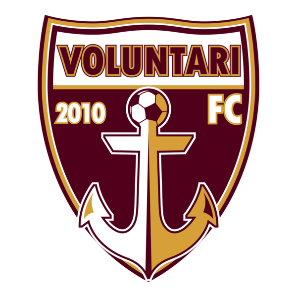 FC Voluntari Logo PNG Vector