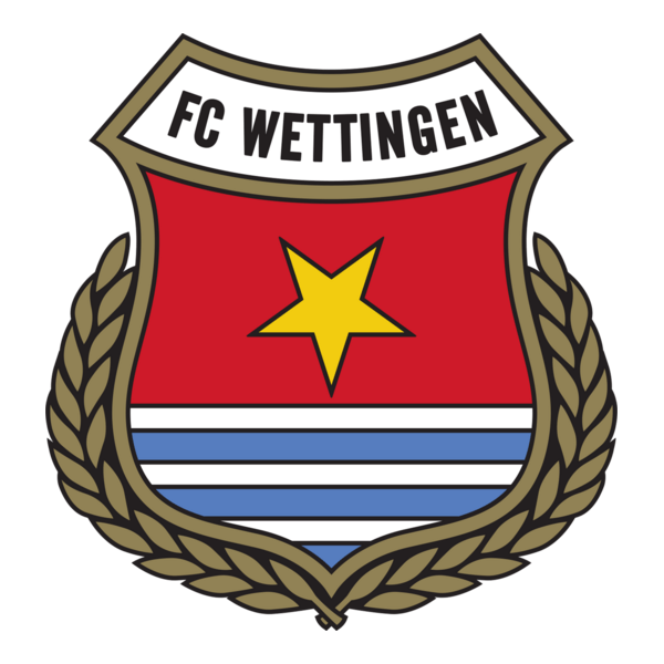 FC Wettingen Logo PNG Vector