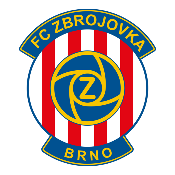 FC Zbrojovka Brno Logo PNG Vector