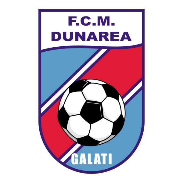 FCM Dunarea Galati Logo PNG Vector