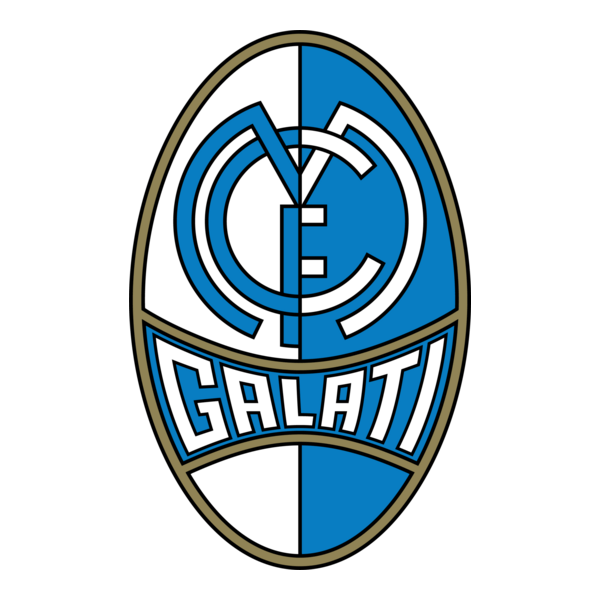 FCM Galati Logo PNG Vector