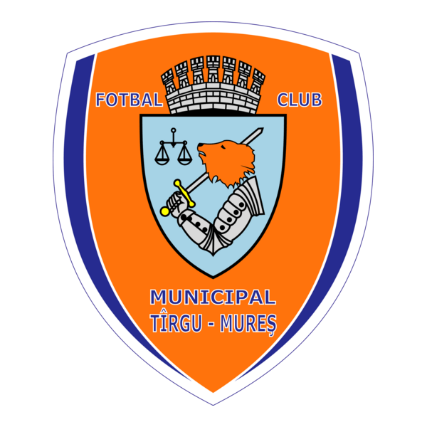 FCM Targu Mures Logo PNG Vector