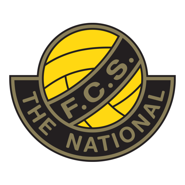 FCS National Schifflange Logo PNG Vector