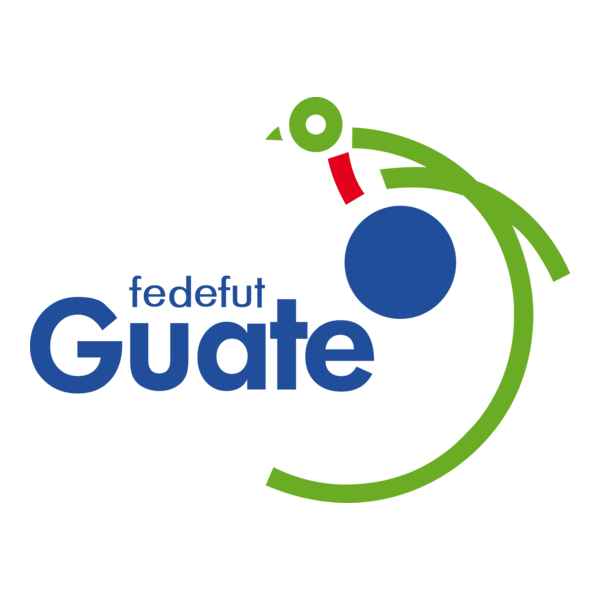 Fedefutbol Guate Logo PNG Vector