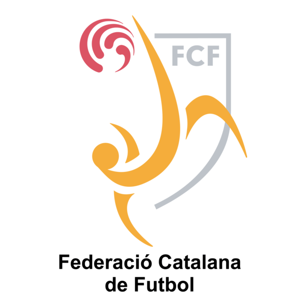 Federacio Catalana de Futbol Logo PNG Vector