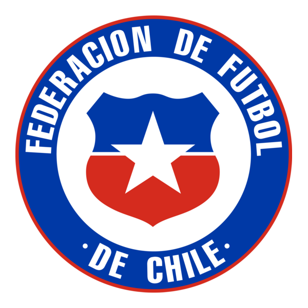 Federacion de Futbol de Chile Logo PNG Vector