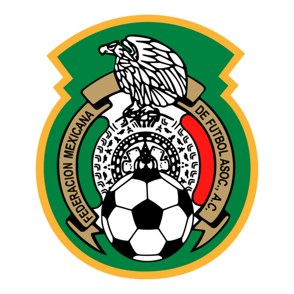 Federacion Mexicana de Futbol Logo PNG Vector