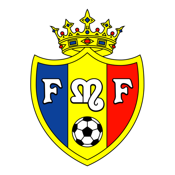 Federatia Moldoveneasca de Fotbal Logo PNG Vector