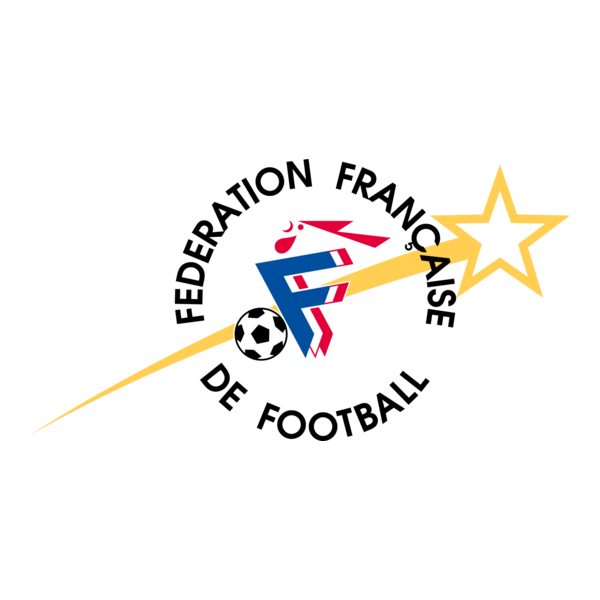 Federation Francaise de Football (1919) Logo PNG Vector