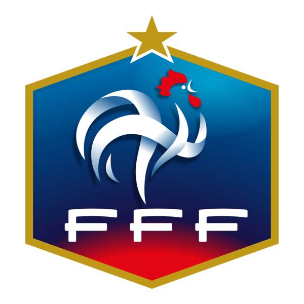Federation Francaise de Football (2008) Logo PNG Vector