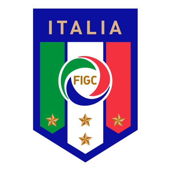 Federazione Italiana Giuoco Calcio (1898) Logo PNG Vector