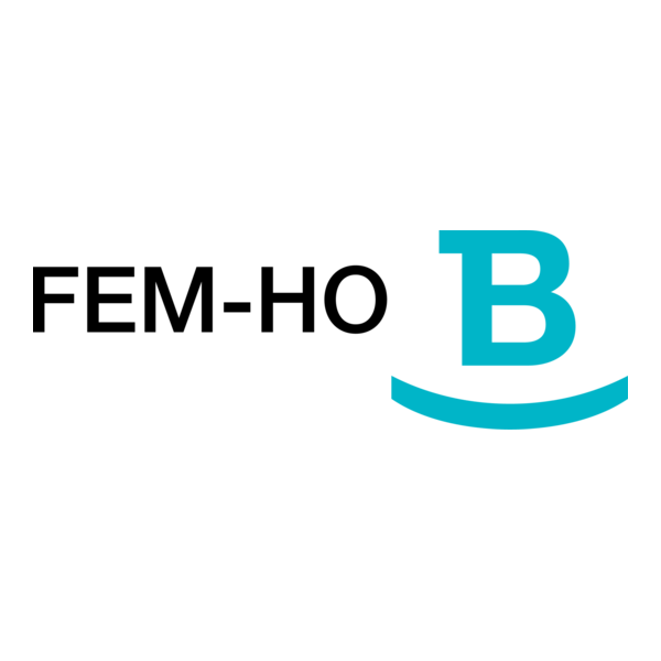 fem ho B Logo PNG Vector