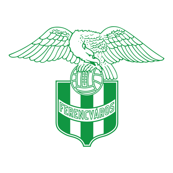 Ferencvaros TC Budapest Logo PNG Vector