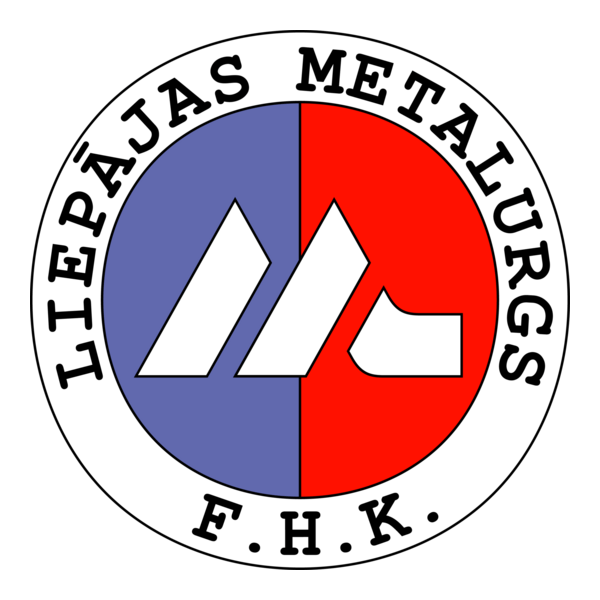 FHK Liepajas Metalurgs Logo PNG Vector