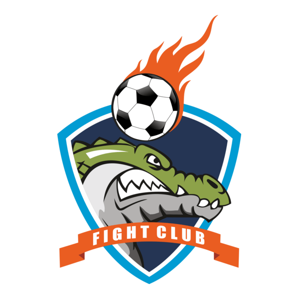 Fight Club Logo PNG Vector