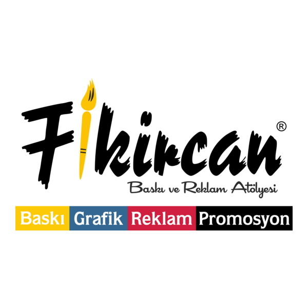Fikircan Logo PNG Vector