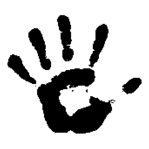 FINGERPRINTS Logo PNG Vector