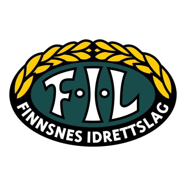 Finnsnes IL Logo PNG Vector
