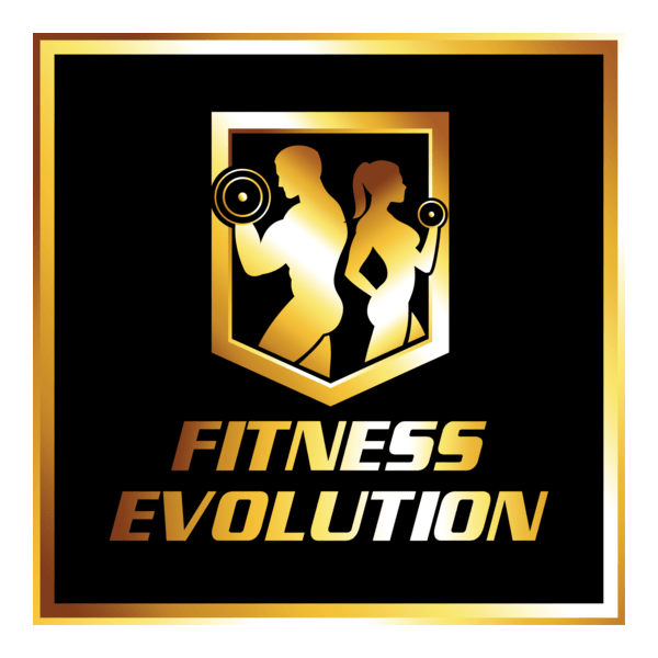Fitness Evolution Logo PNG Vector