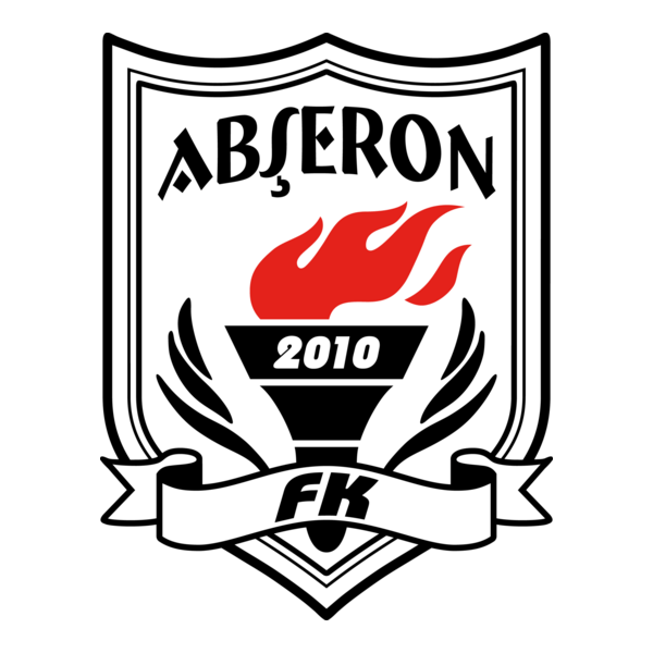 FK Abseron Baki Logo PNG Vector