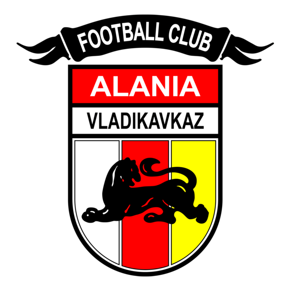 FK Alania Vladikavkaz Logo PNG Vector