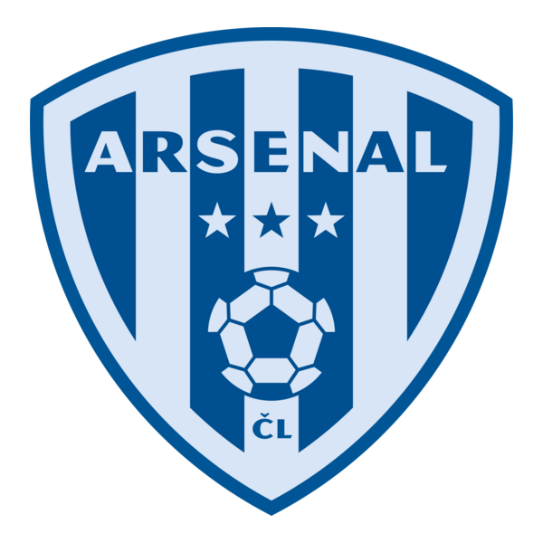 FK Arsenal Ceska Lipa Logo PNG Vector