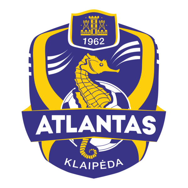 FK Atlantas Klaipeda Logo PNG Vector