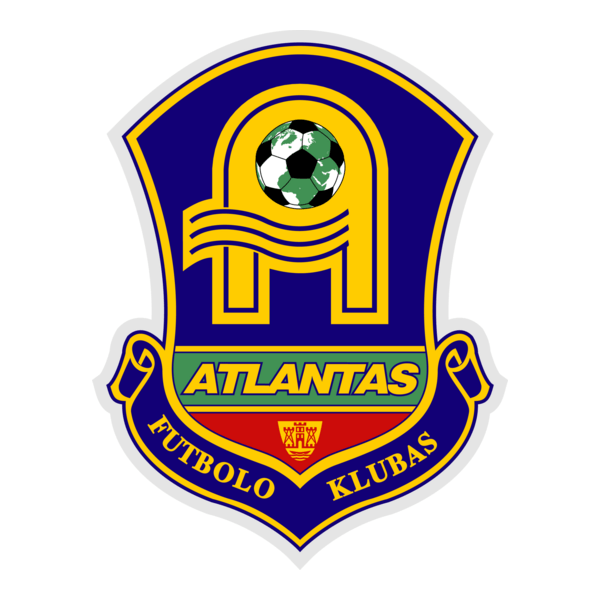 FK Atlantas Logo PNG Vector