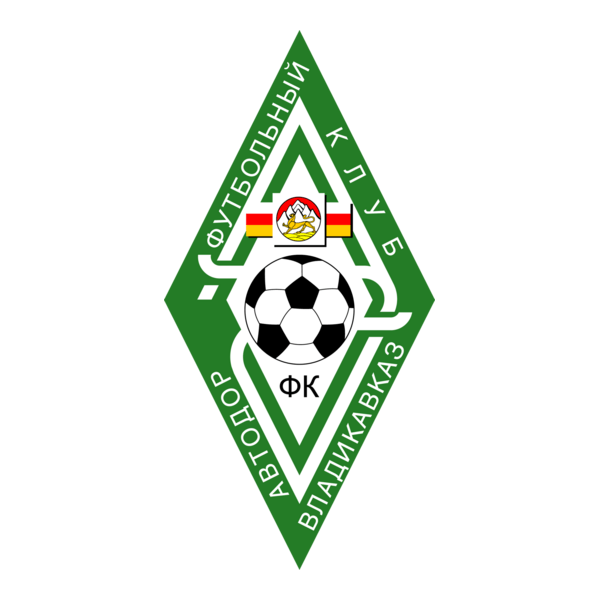FK Avtodor Vladikavkaz Logo PNG Vector