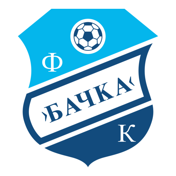 FK Backa Palanka Logo PNG Vector