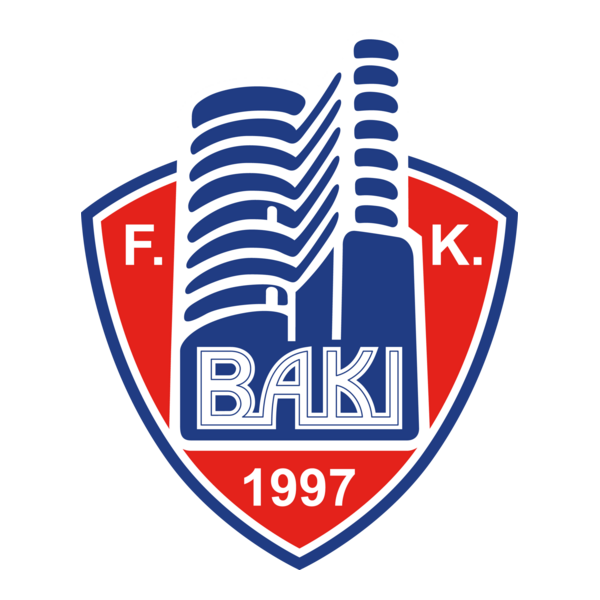 FK Baki Logo PNG Vector