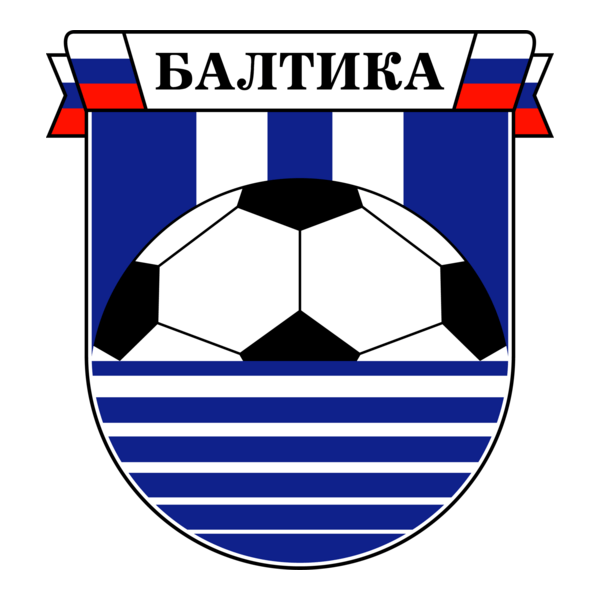 FK Baltika Kaliningrad Logo PNG Vector