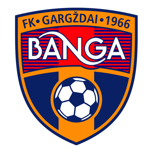 FK Banga Logo PNG Vector