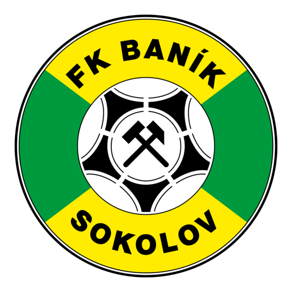 FK Banik Sokolov Logo PNG Vector