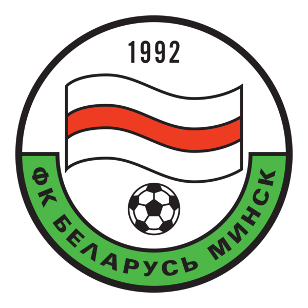 FK Belarus Minsk Logo PNG Vector