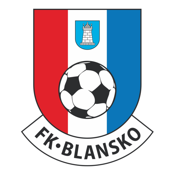 FK Blansko Logo PNG Vector
