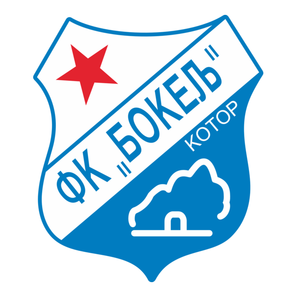 FK Bokelj Kotor Logo PNG Vector