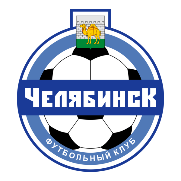 FK Chelyabinsk Logo PNG Vector