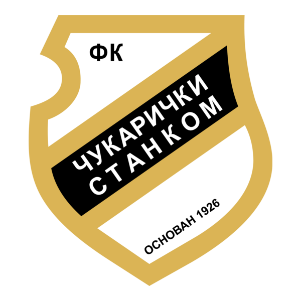 FK Cukaricki Stankom Logo PNG Vector
