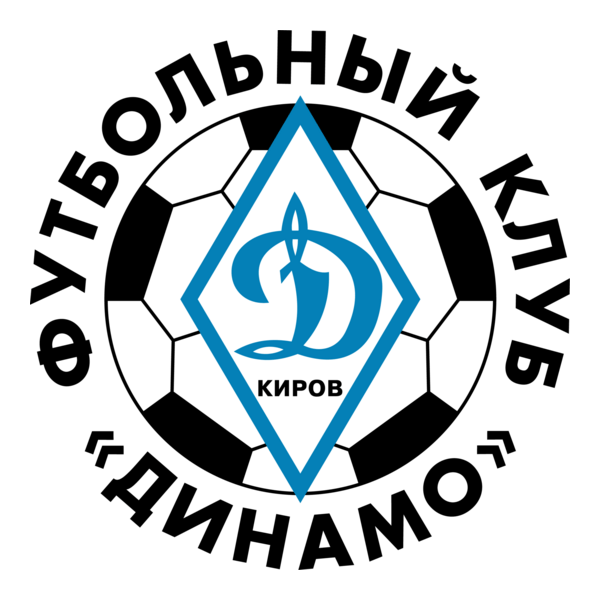 FK Dinamo Kirov Logo PNG Vector