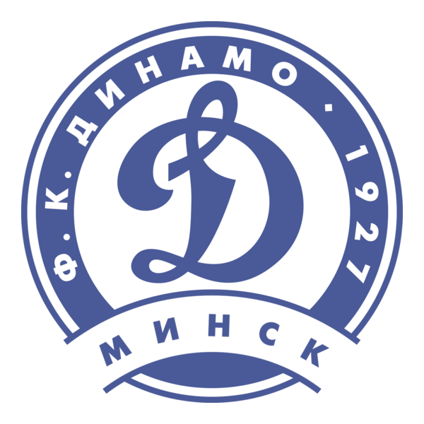 FK Dinamo Minsk Logo PNG Vector