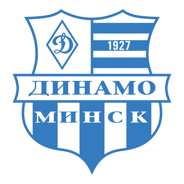 FK Dinamo Minsk Logo PNG Vector