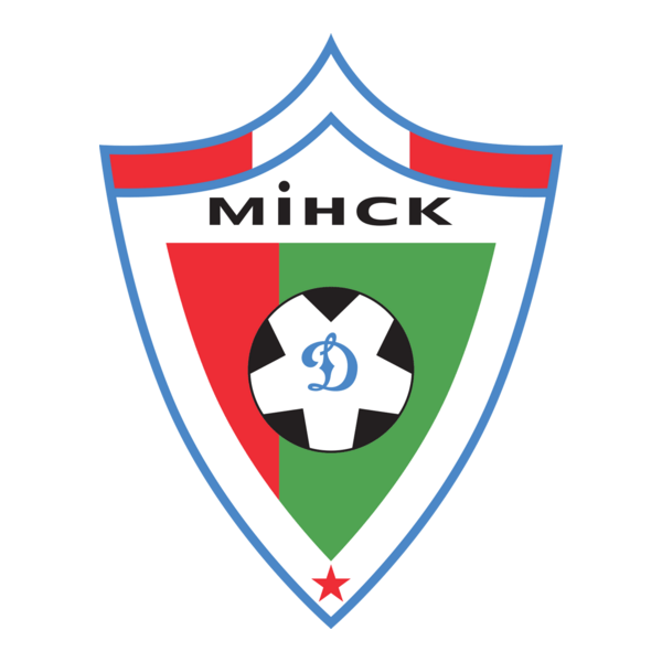 FK Dinamo Minsk Logo PNG Vector