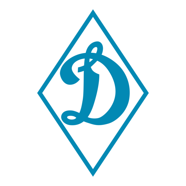 FK Dinamo Saint Petersburg Logo PNG Vector