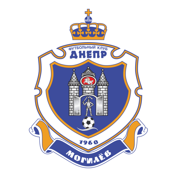 FK Dnepr Mogilev Logo PNG Vector
